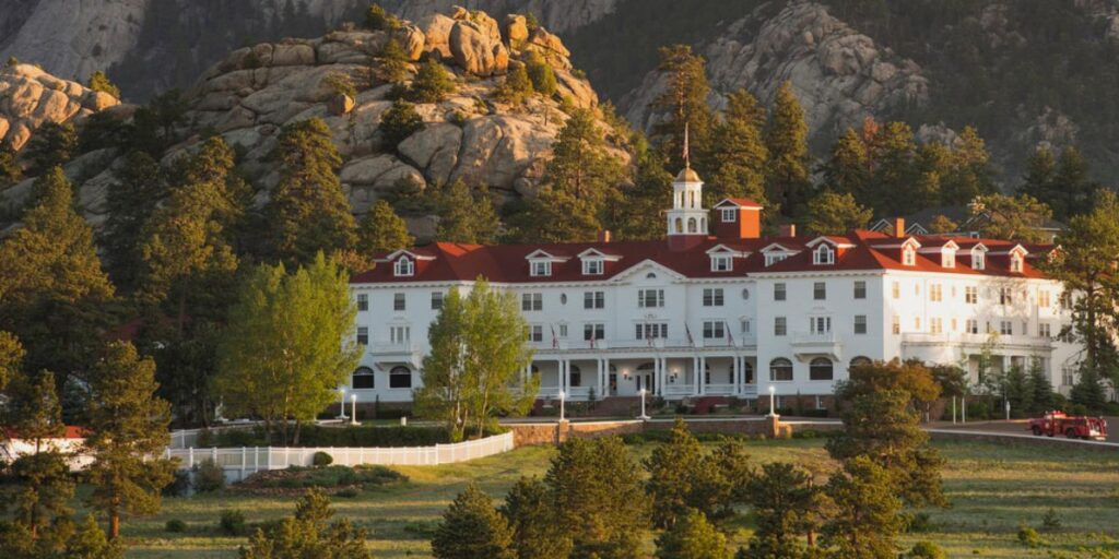 stanley hotel