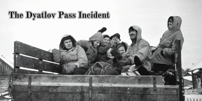 The Dyatlov Pass Incident