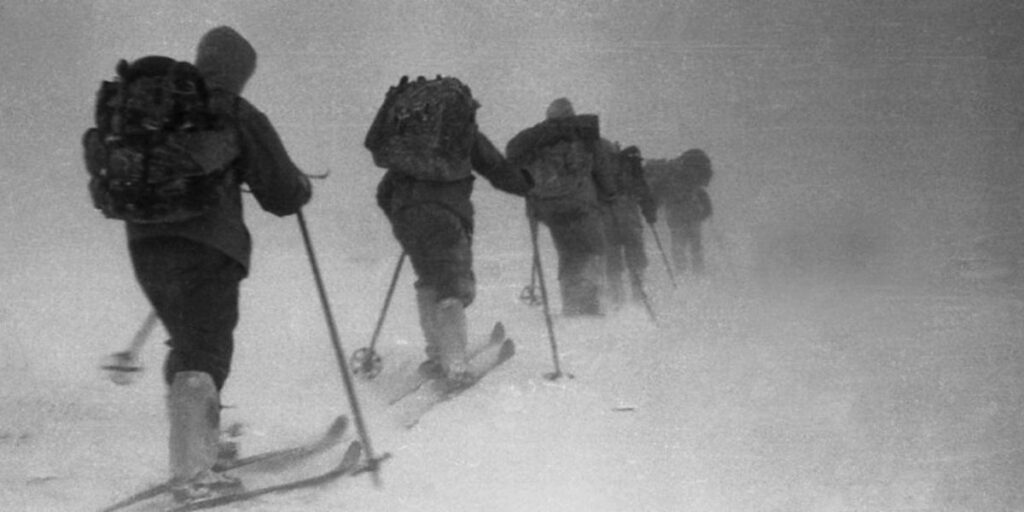 The Dyatlov Pass Incident