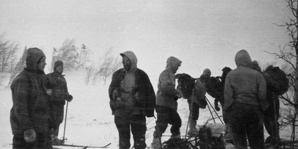 The Dyatlov Pass Incident