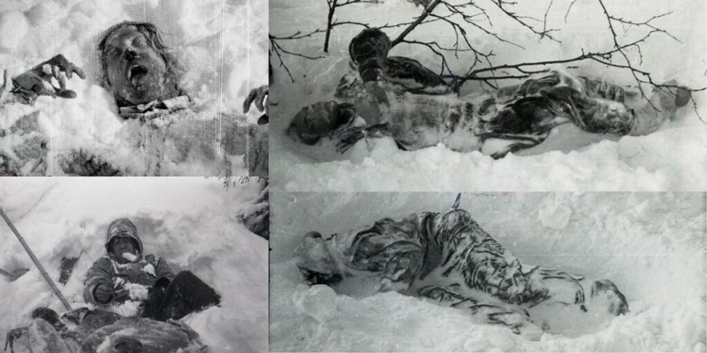 The Dyatlov Pass Incident