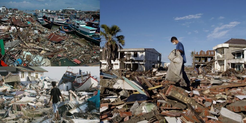 Indian Ocean Earthquake and Tsunami 