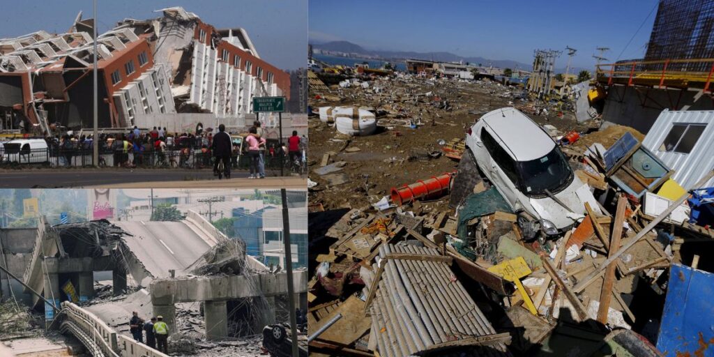 Chile Earthquake