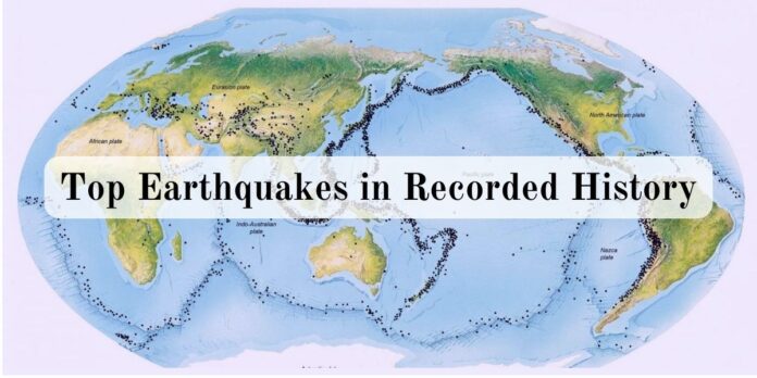 Earthquakes