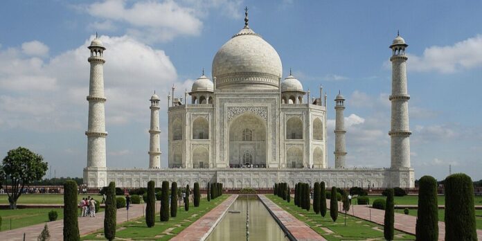 taj mahal