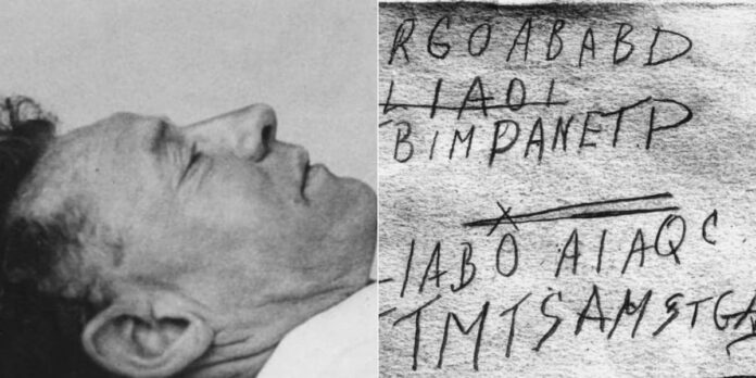 The Tamam Shud Case