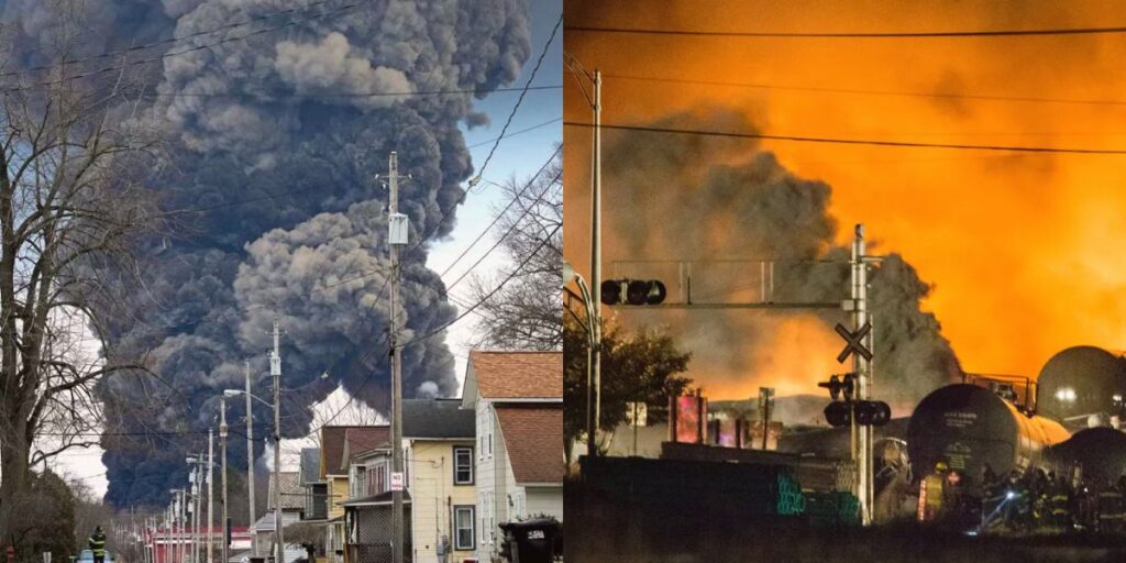 lac-mégantic train derailment