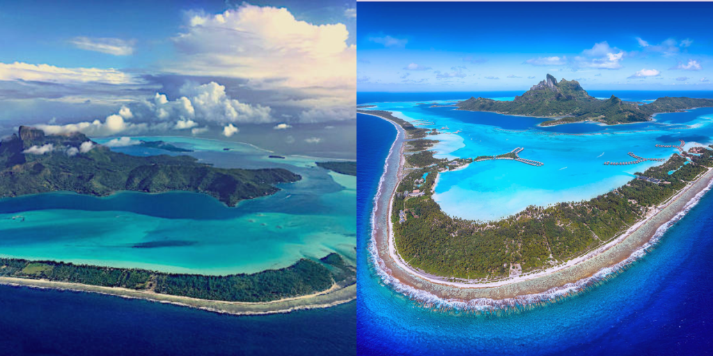 Bora Bora French Polynesia
