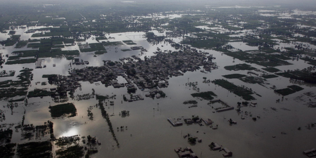 Pakistan Floods