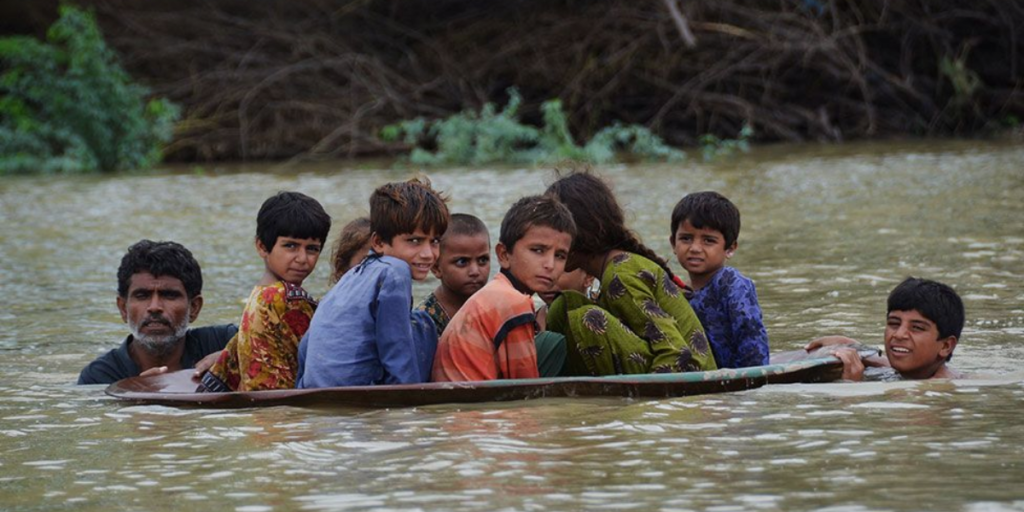 Pakistan Floods (2010)