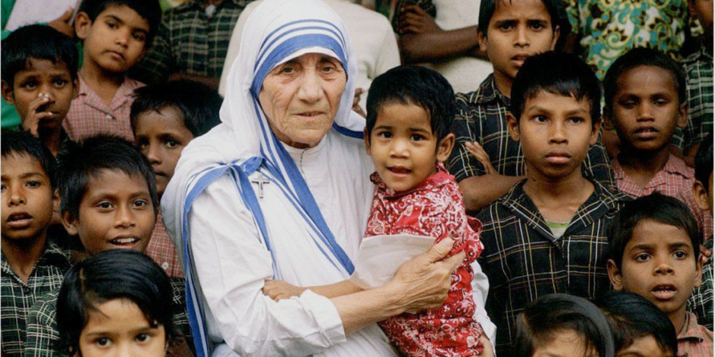 Mother Teresa