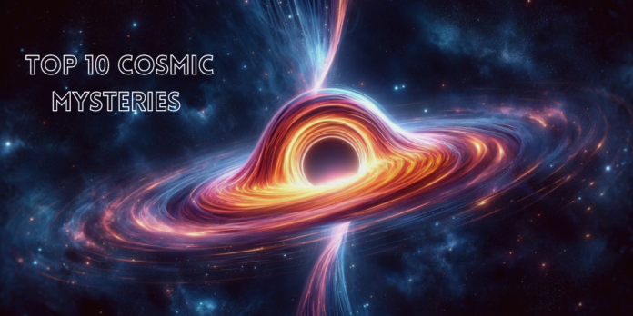 Cosmic Mysteries