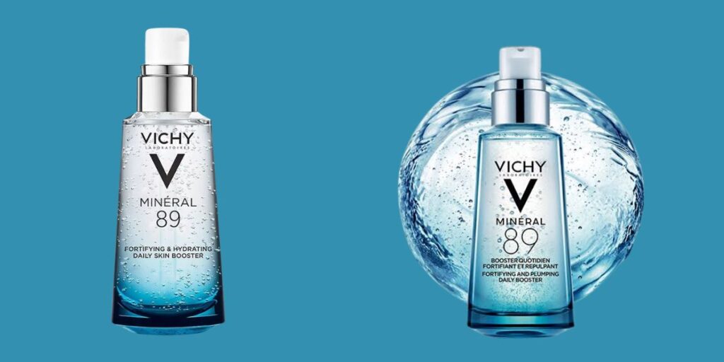 Vichy Minéral 89 Hyaluronic Acid Face Serum