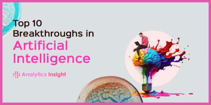 Breakthroughs in Artificial Intelligence