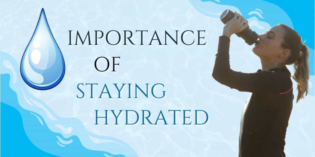 Benefits of Staying Hydrated