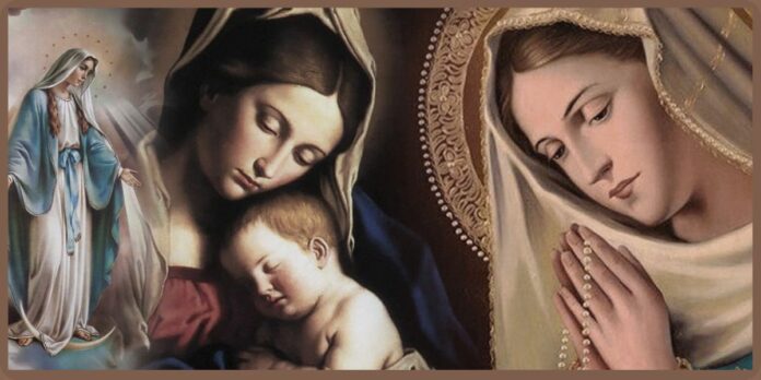 Mother Mary