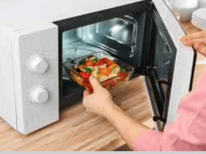 Health Implication of Micro Wave Oven – Myths vs. Scientific Facts Health Implication of Micro Wave Oven