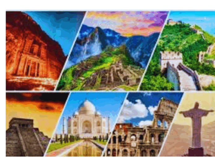 Exploring the 7 Wonder of World