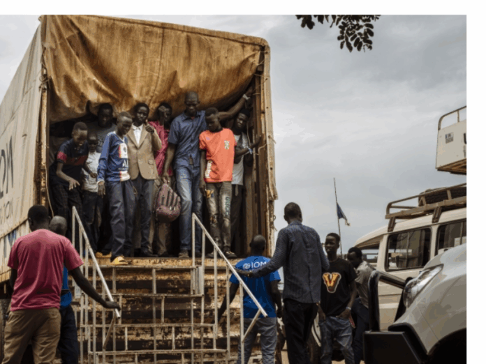 How The Sudan Crisis in 2025 Unfolded