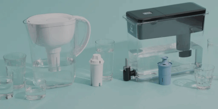 Water Filter Pitcher